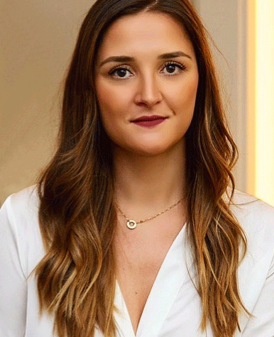 UK Account Manager, Matilde Blanc
