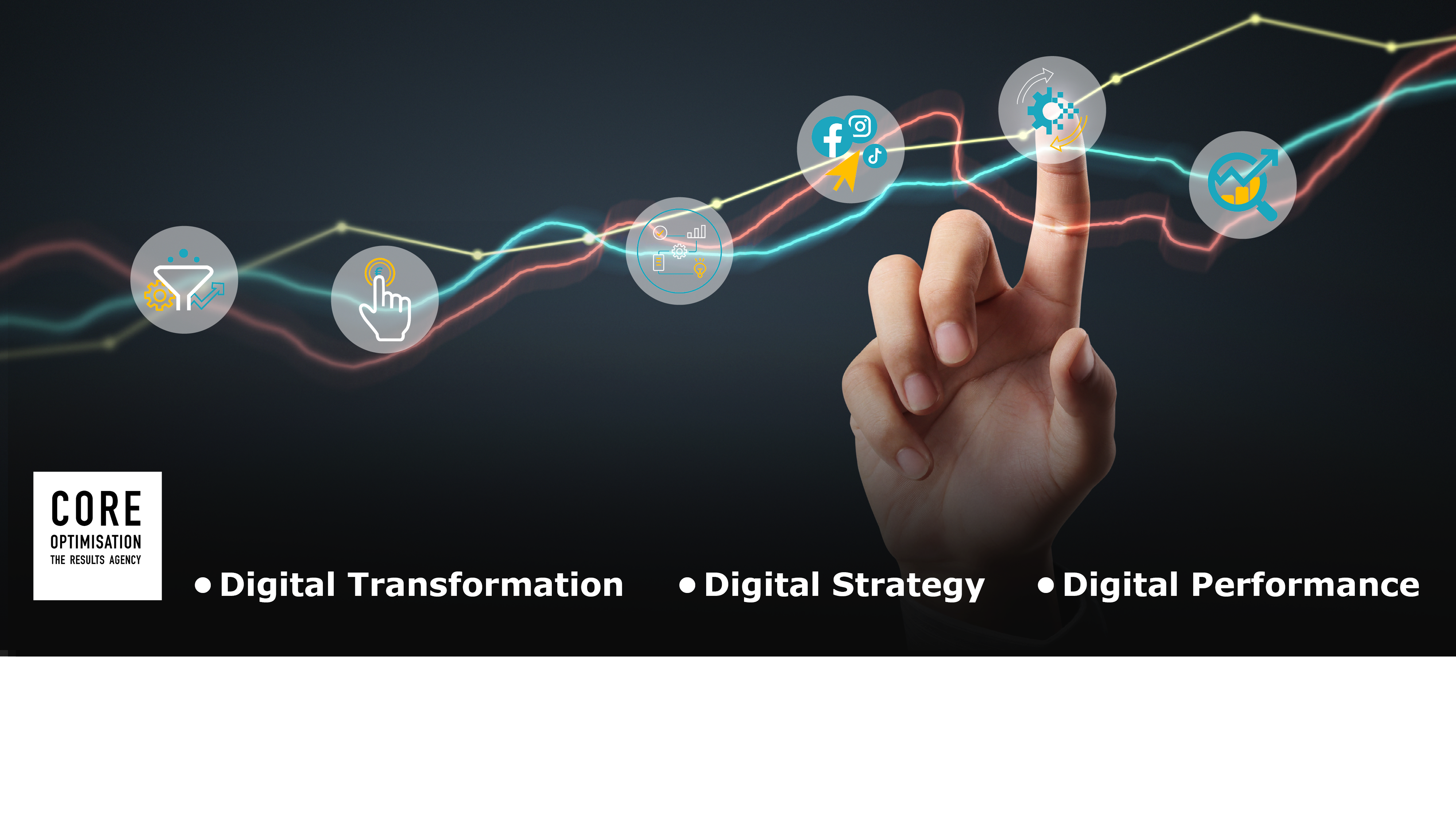 Core Optimisation - Digital Transformation