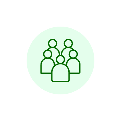 Increase Visitors icon